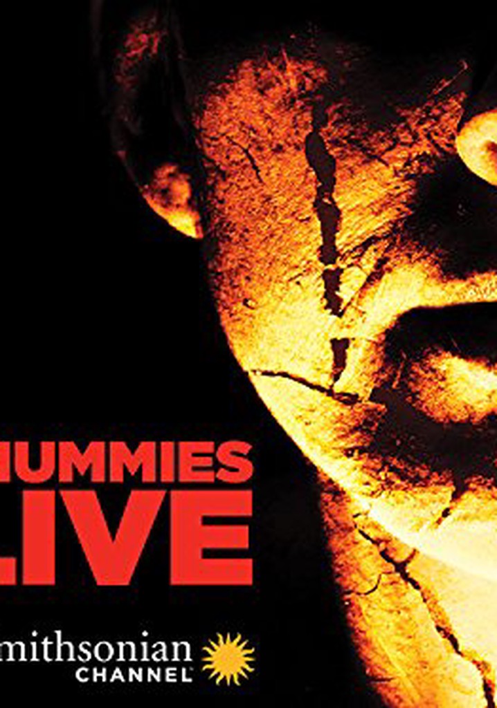 Mummies Alive streaming tv show online